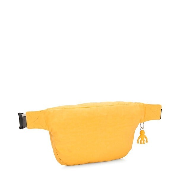 Kipling Yasemina XL Waist Pack Vivid yellow | eBay