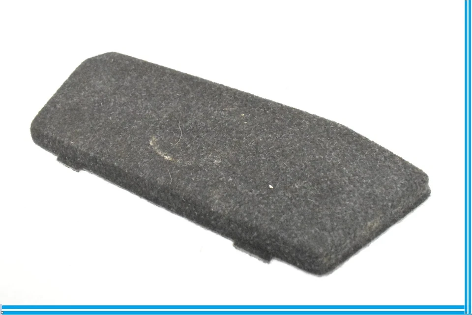 2014 BMW 428i XDRIVE - Right Trunk TOOL KIT Cover 7344763 - Image 3 of 4