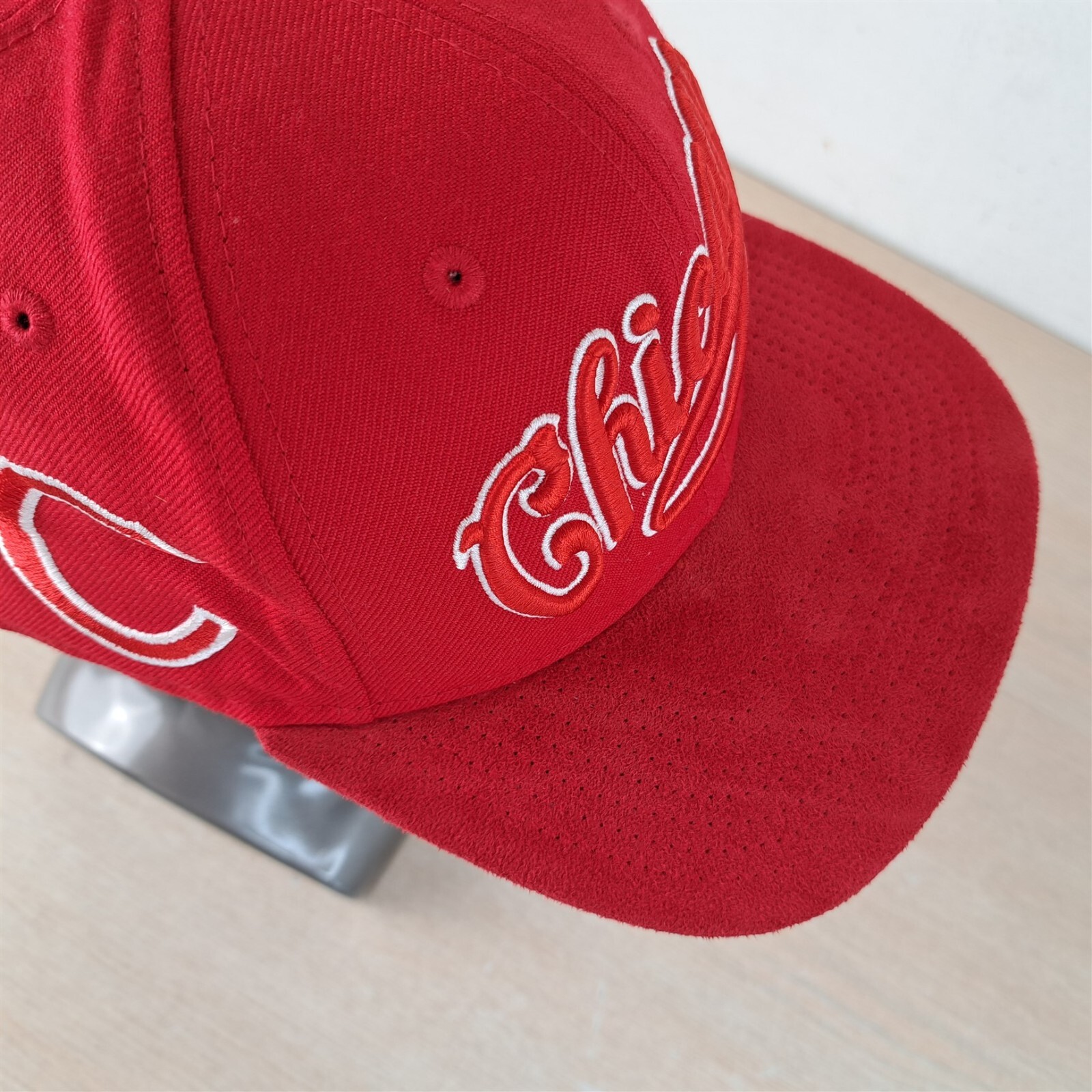 CHICAGO CUBS ADJUSTABLE SNAPBACK BASEBALL HAT/CAP… - image 10