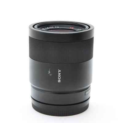 SONY ZEISS Sonnar T* FE 55mm F/1.8 ZA SEL55F18Z (SONY E mount 