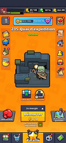 survivor.io 372 380 ATK - Photo 7/7