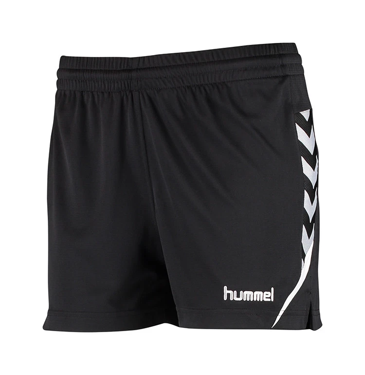 Hummel Auth. Pantalones cortos Charge Poly para mujer Foto 3 de 4