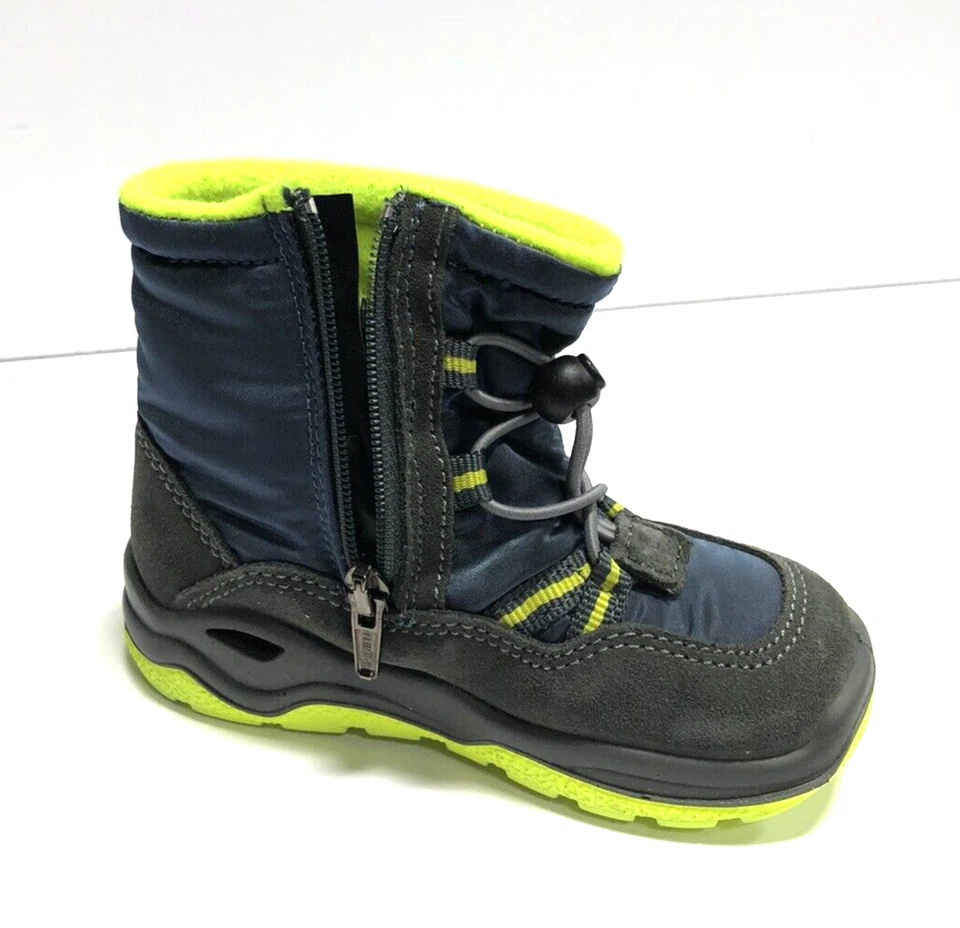 Bota Primigi 63627 talla EU25 M US8 niños pequeños Foto 2 de 4