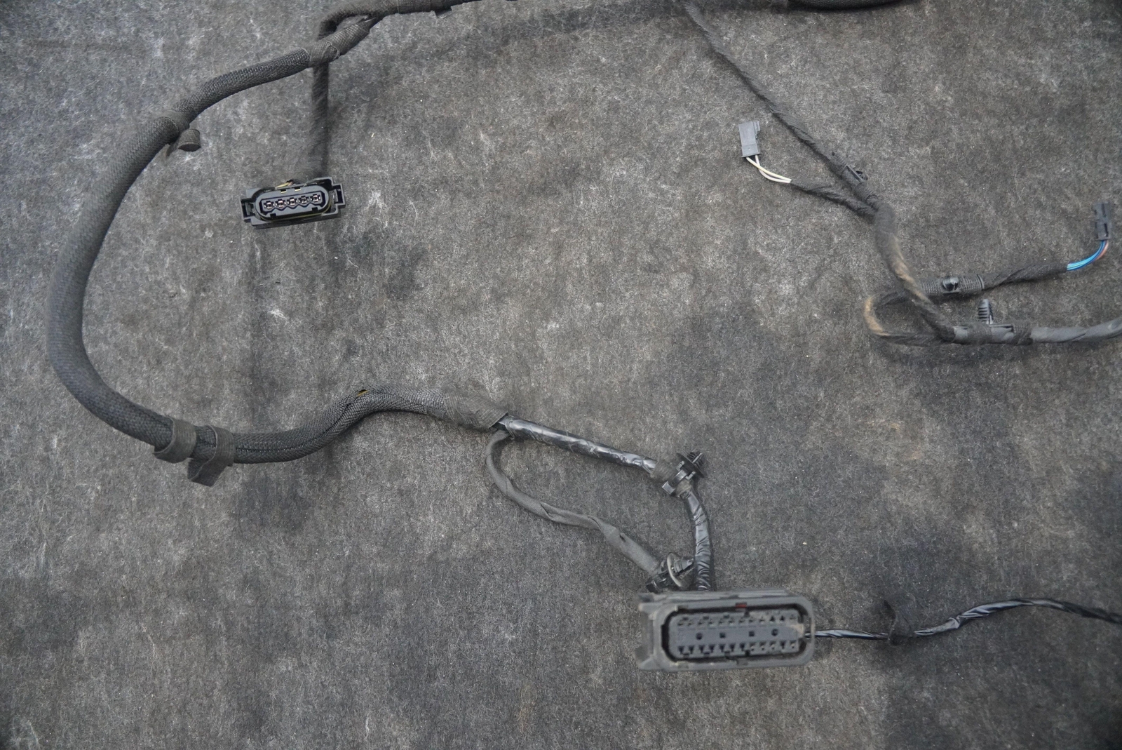Front Right Passenger Door Wire Wiring Harness Cable OEM BMW i8 2015