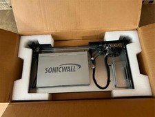 DELL SONICWALL TZ215 7-PORT NETWORK SECURITY APPLIANCE W/ RACK MOUNT KIT DRE1-21