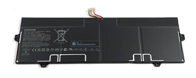 AA-PBMN4VN Samsung Galaxy Book NP750QFG NP950QDB NP950QED Battery 4405mAh 68Wh