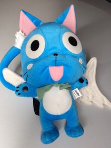 fairy tail happy backpack