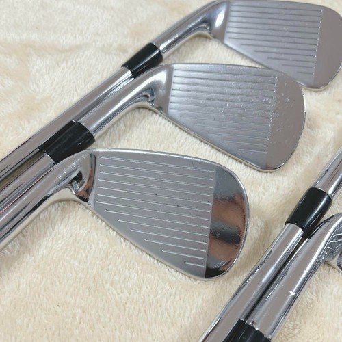 Titleist AP2 Forged Iron Set of 5 5 6 8 9 P Steel NS PRO 950GH Flex S USED - Picture 6 of 20