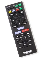 RMT-B126A Blu Ray DVD Player Remote Control For Sony TV BDP-BX520 BDPBX520