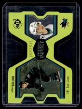 2021-22 Upper Deck Extended UD3 William Eklund RC 564/1000 San Jose Sharks