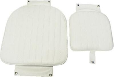 Springfield Marine White Admiral Seat Cushion 1045036