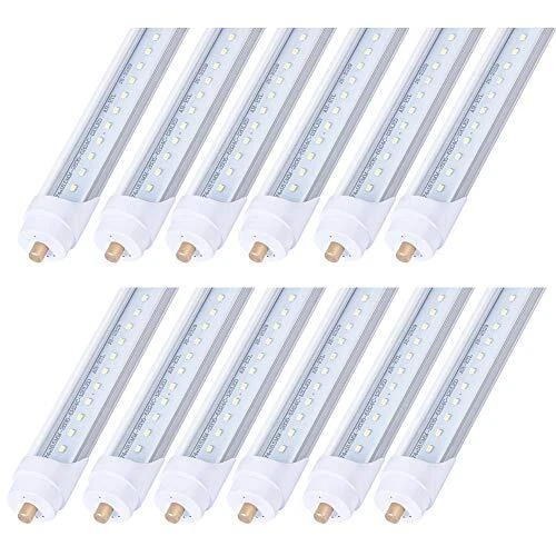 8 Foot Led Lights T8 96
