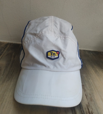 Nike Air Max White Tn Cap Cap Nike Dri-FIT Club Air Max Tn FN9888-100