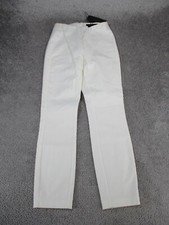 Rag & Bone Dress Pants Womens 0 Simone White ...