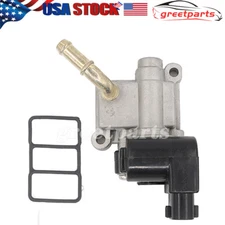 For Honda Civic For Acura RSX 2002-2006 Idle Air Control Valve 16022-PRB-A01