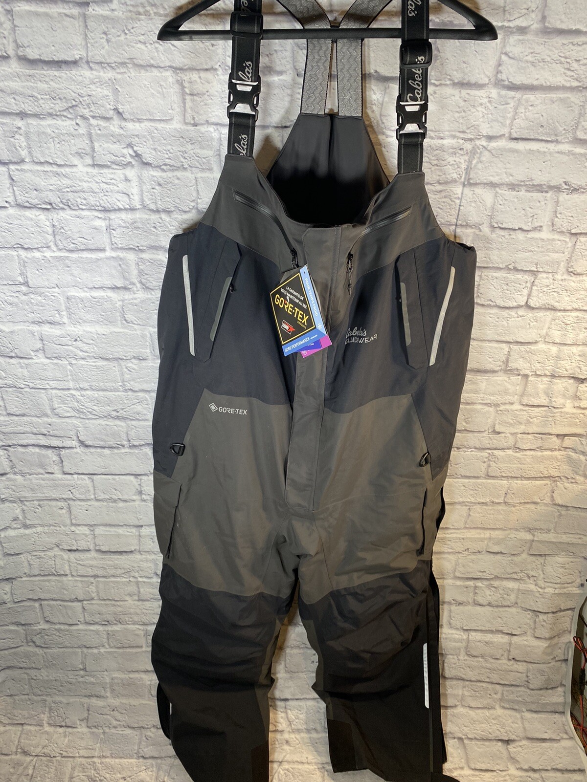 Cabela's Mens Sz 2XL Gore Tex Guidewear 