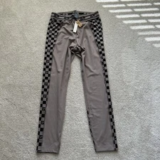 Victoria's Secret Pink Active Ultimate High Waist Legging Iced Coffee XL