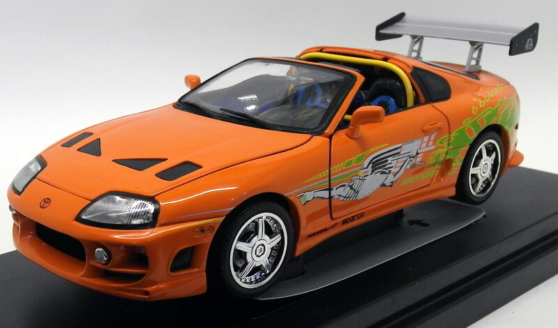 Joyride 1/18 Scale 33547 - Fast & Furious 1995 Toyota Supra 