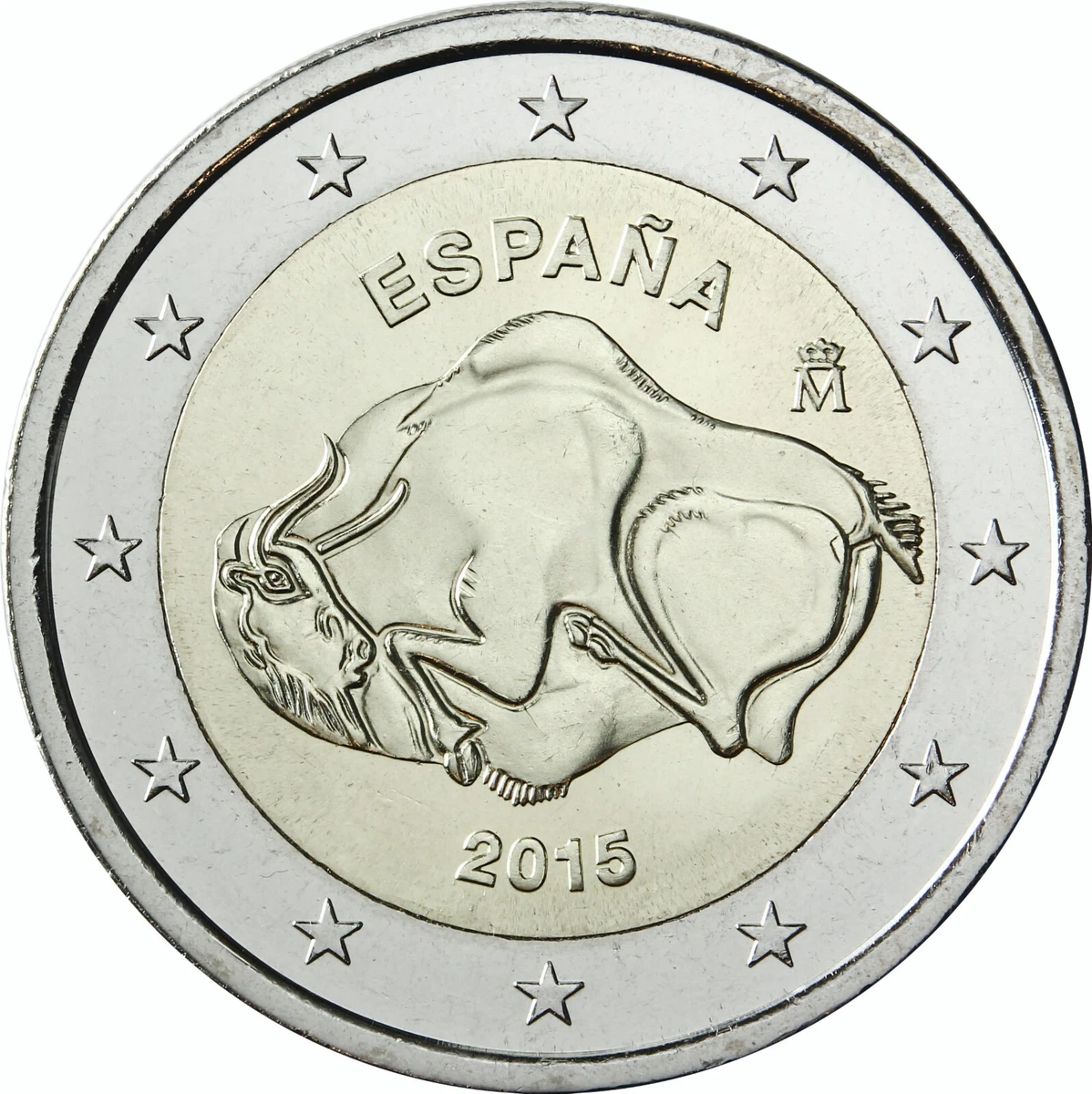Uncirculated 2015 Spanish Coins for sale | eBay