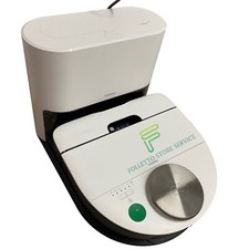 FOLLETTO VR7S ROBOT VORWERK NUOVO ORIGINALE COMPLETO DI BASE + SACCHETTI VR 7 S
