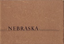 Nebraska by Ron Hansen (Abattoir Editions, 1991, Softcover, Limited Edition)