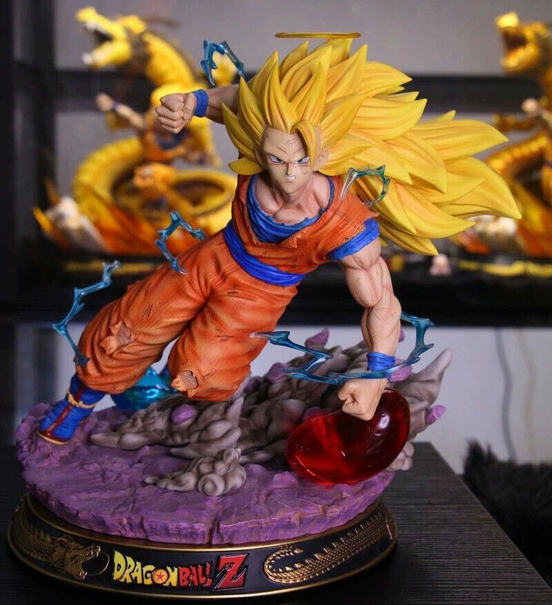 Dragon Ball GT Baby 1/6 Scale Resin Model Painted Statue In Stock KRC Studio