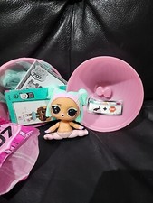 DINER DOLLY  LOL ROUTE 707 SERIES Doll OPENED