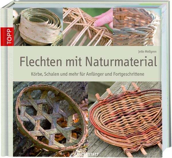 Thumbnail - Flechten Mit Naturmaterial