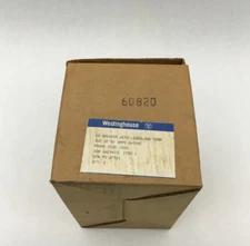 Westinghouse EB3080VL New In Box 3P 80A 240V Breaker See Pics A48