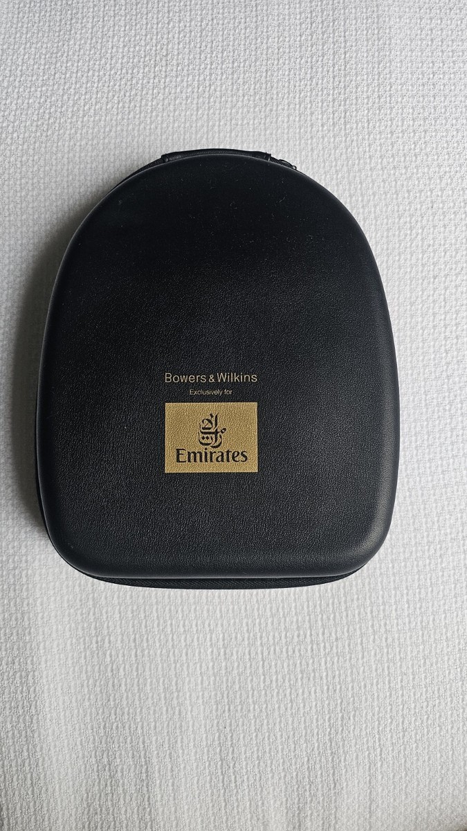 NEW! First Class Bowers Wilkins Headphones