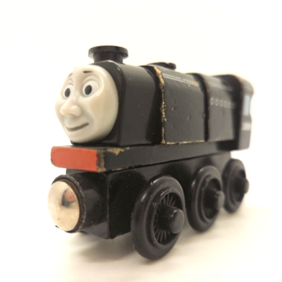 Thomas The Train Wooden Railway Neville Black | eBay