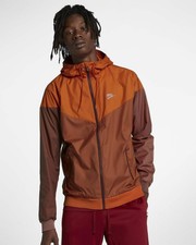 Nike Windrunner Jacket Orange/bronze 