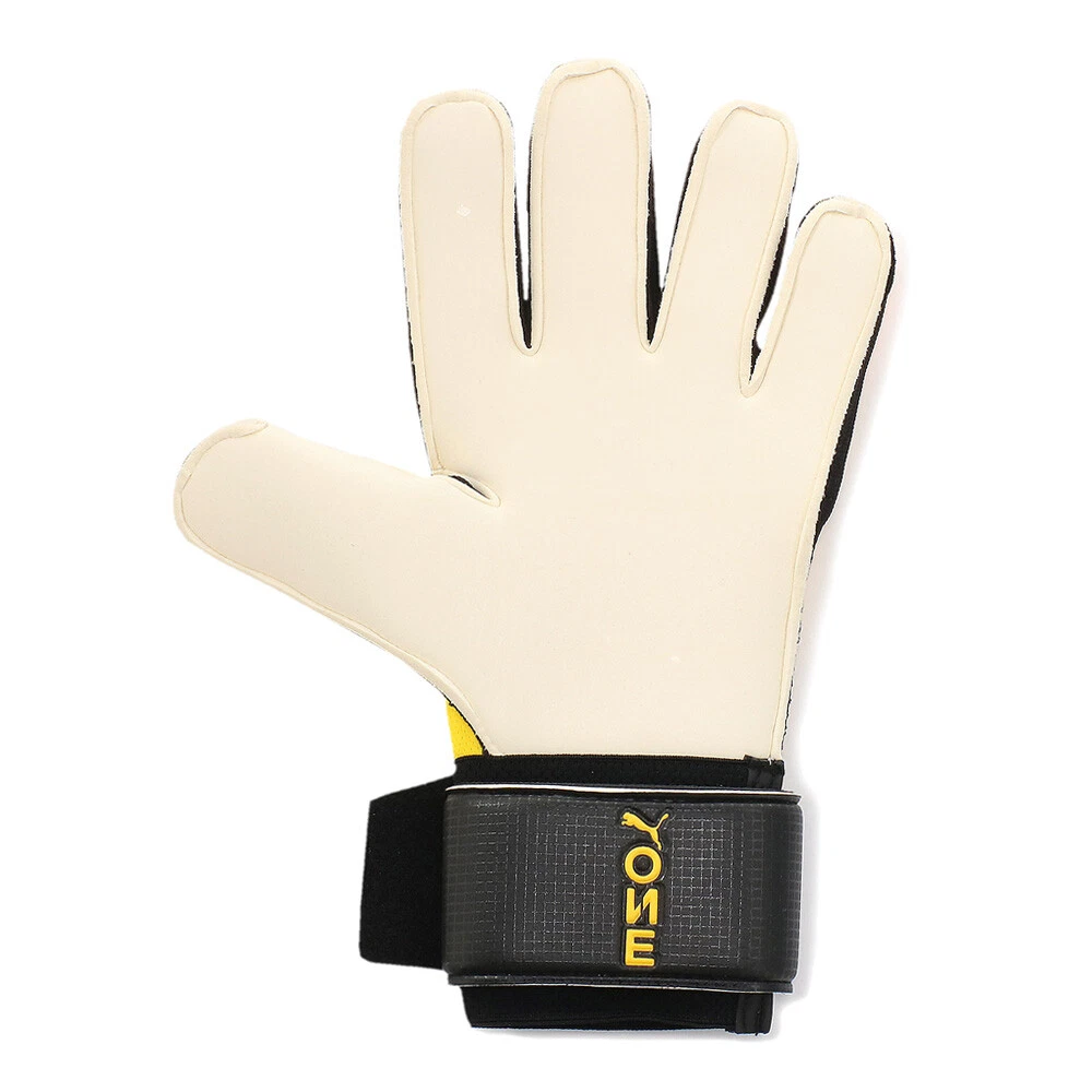 Puma One Grip 3 Rc Goalkeeper Gloves Mens Size 10 041651 02
