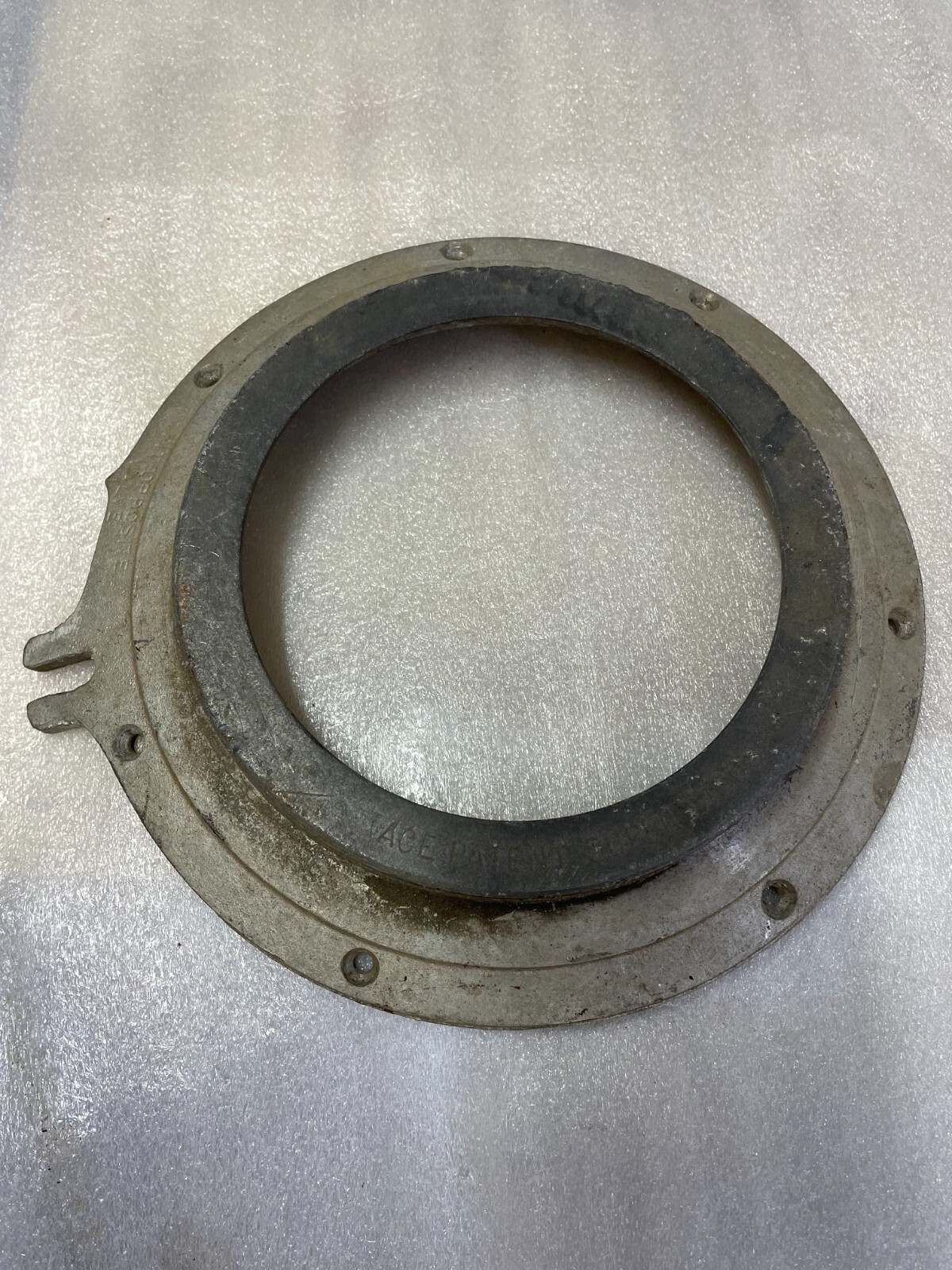 ROLLS ROYCE WRAITH BENTLEY ACE WHEEL DISC CENTER. WORLDS LARGEST USED INVENTORY