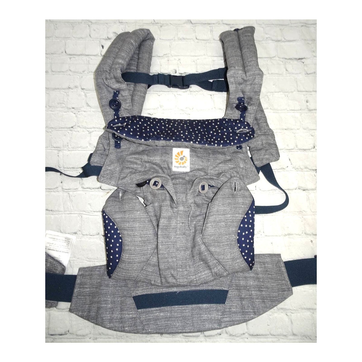 Ergobaby 360 All Carry Positions Unisex Star Dust Baby Carrier