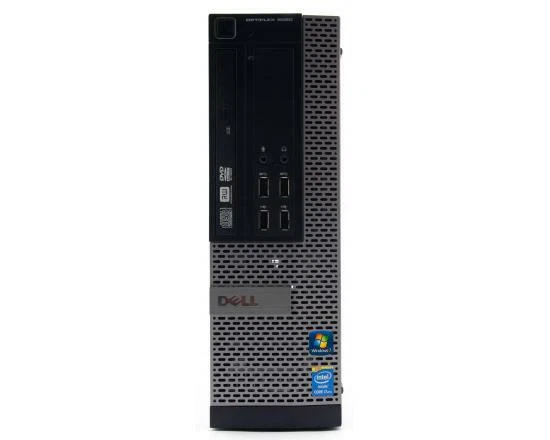 Dell Optiplex 9020 SFF Intel i7 4770 3.40GHz 16GB Ram 2TB SSD Wifi Win 10 Pro - Image 2 of 4