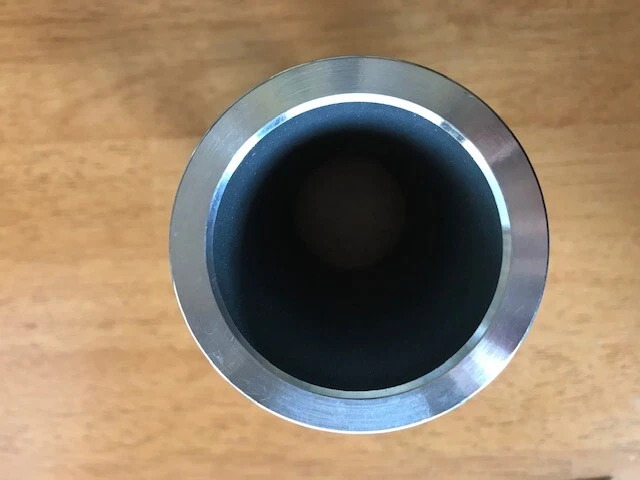 Dixon E-100-316-1" STAINLESS STEEL COUPLING Hose X Quick Disconnect NEW - Image 3 of 3