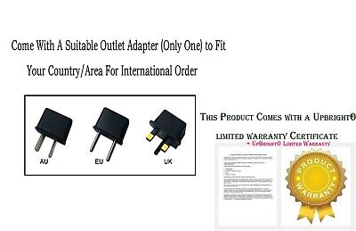Kopen AC / DC Adapter For Department 56 Village Collection Accessories 56.55026 Light