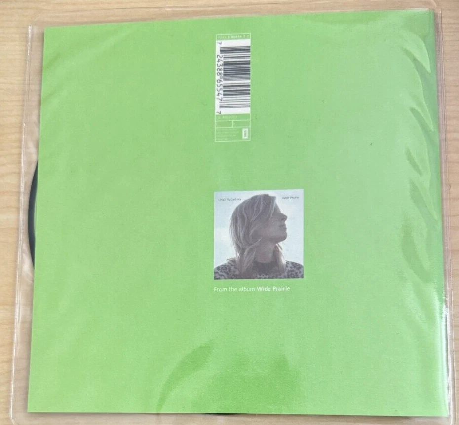 Linda McCartney The Light Comes From Within 7 Inch Picture Disc  Paul McCartney - Image 3 of 3