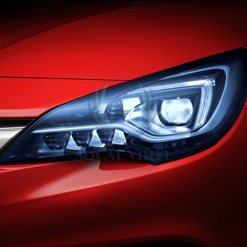 *Headlight Protection Film Smoke Tint Tail light Fog Side Marker Vinyl Wrap - 第 16/67 張圖片