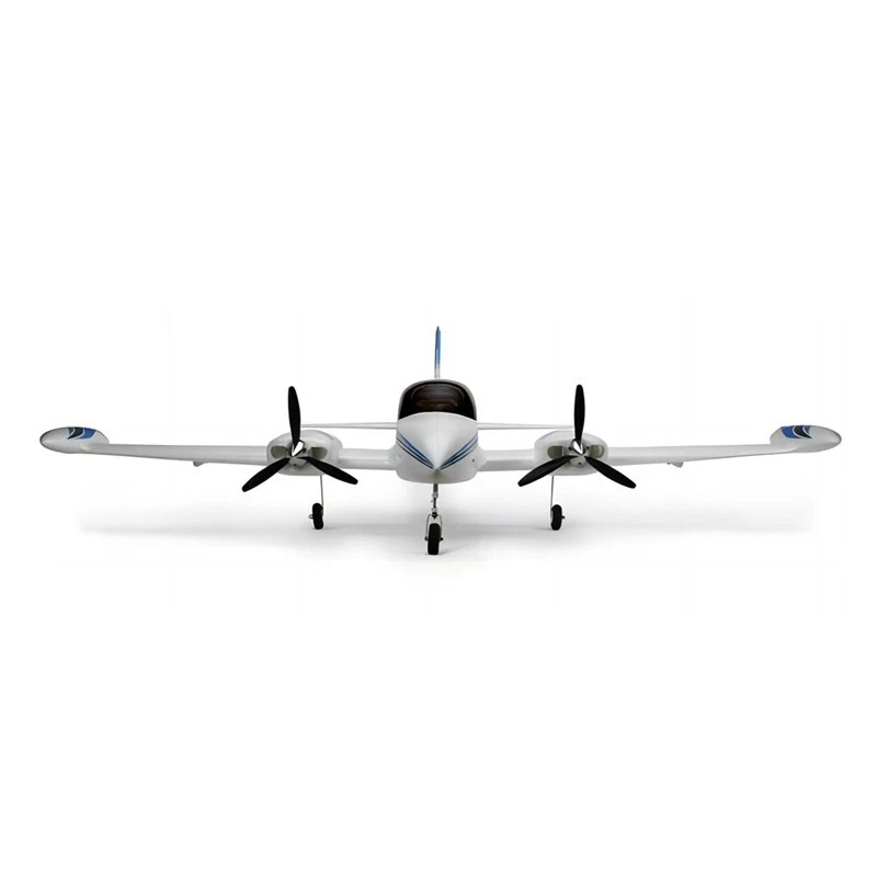 Dynam Cessna 310 Grand Cruiser V2 Blue Twin Motor RC Scale Plane 1300mm 51" Wing - Image 2 of 4