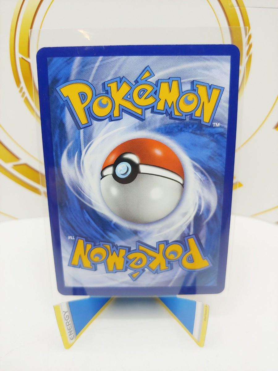 Pokemon ~ Dracovish V 114/172 ~ Ultra Rare ~ Brilliant Stars ~ NM