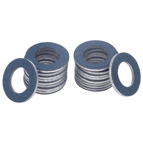 10PCS Car Oil Drain Plug Gaskets 90430-12031 for Toyota 4Runner/Avalon/Camry B - Picture 9 of 9