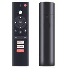 New Replacement For Casper Infinix X3 Ultra HD 4K Smart Voice TV Remote Control