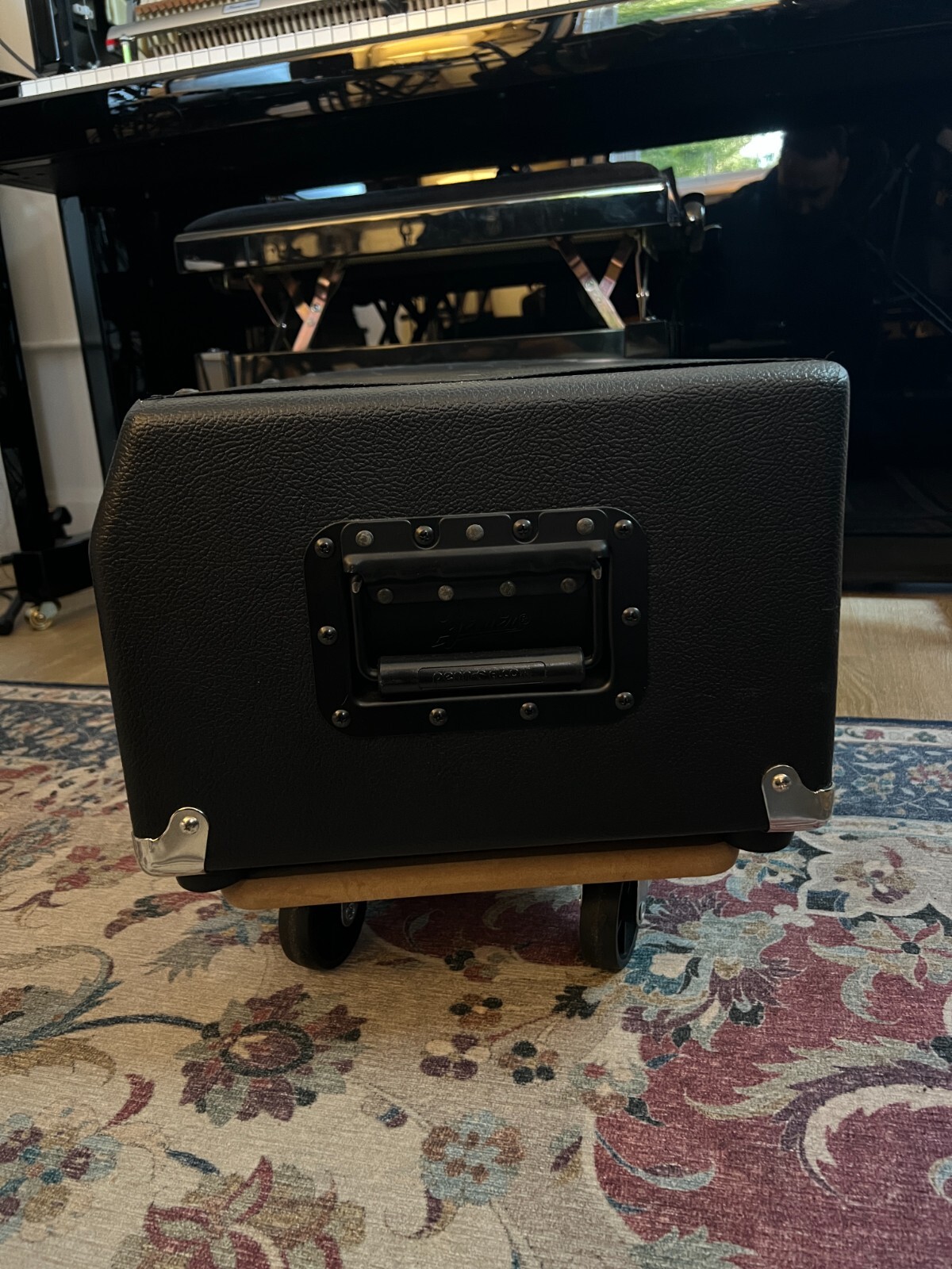 Fender Super Bassman 300Watt Bass Amp Head !! eBay