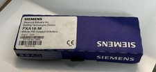 Genuine Siemens PXA16-M HOA for PXC Compact 16 Buttons field panel -Brand New