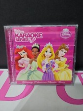 Disney's Karaoke Series: Disney Princess Music Box by Disney's Karaoke...