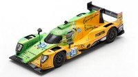 Spark 1/43 Model Oreca 07 Gibson LMP2 24H Le Mans 2024 Diecast Static Model
