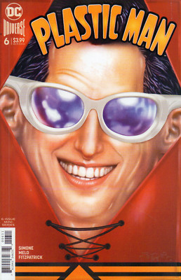 Plastic Man - Vol. 3 (2018) Nr. 6, Neuware, new