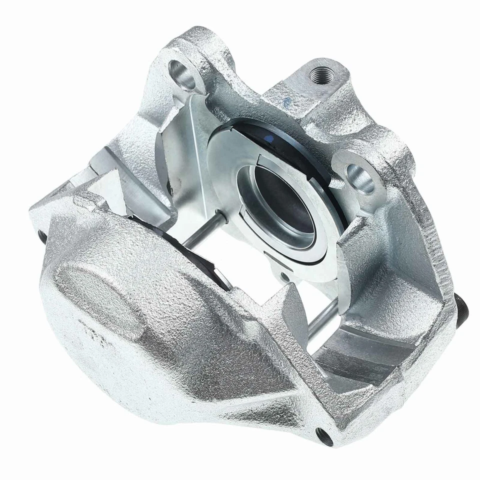 Pinza de freno de disco conductor delantero izquierdo mercedes-benz 380sl 1981-1985 380slc Foto 2 de 4